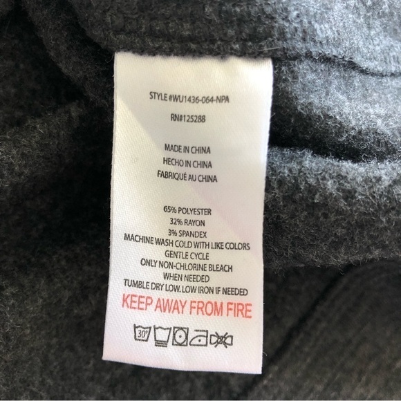 Rae Dunn Blessed Studio Raglan Sweatshirt - Picture 11 of 11